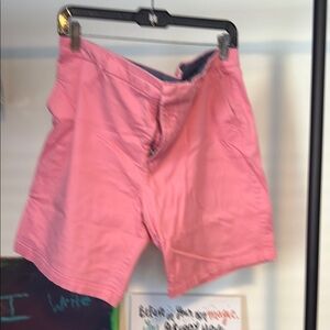 Tommy Hilfiger Pink Bermuda Shorts Vibrant Casual Style